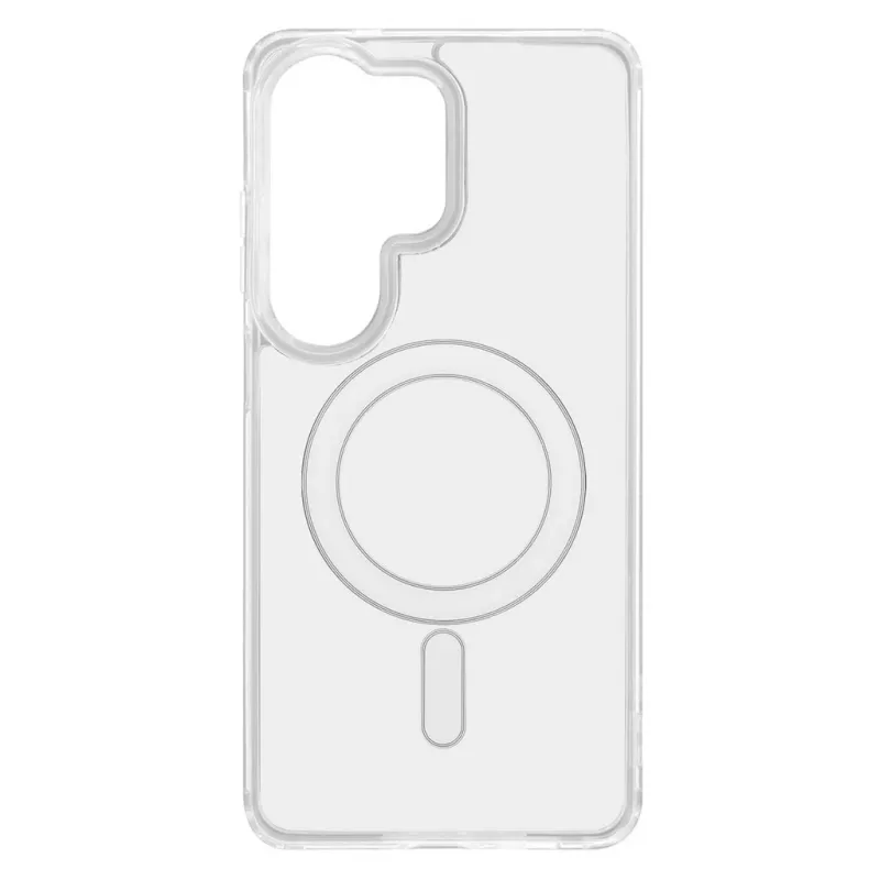 Funda trasera Tactical MagForce Galaxy S26 Ultra transparente