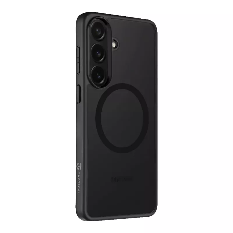 Funda trasera táctica MagForce Hyperstealth Galaxy S26+ Asphalt