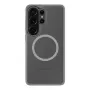 Funda trasera táctica MagForce Hyperstealth Galaxy S26 Ultra gris claro