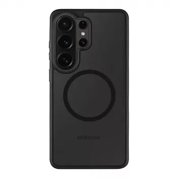 Funda trasera táctica MagForce Hyperstealth Galaxy S26 Ultra Asphalt