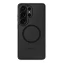 Funda trasera táctica MagForce Hyperstealth Galaxy S26 Ultra Asphalt