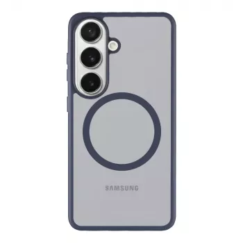 Funda trasera táctica MagForce Hyperstealth Galaxy S26 Deep Blue