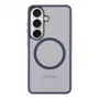 Funda trasera táctica MagForce Hyperstealth Galaxy S26 Deep Blue