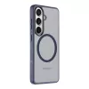 Funda trasera táctica MagForce Hyperstealth Galaxy S26 Deep Blue