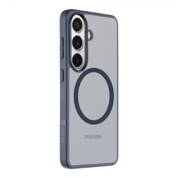 Funda trasera táctica MagForce Hyperstealth Galaxy S26 Deep Blue