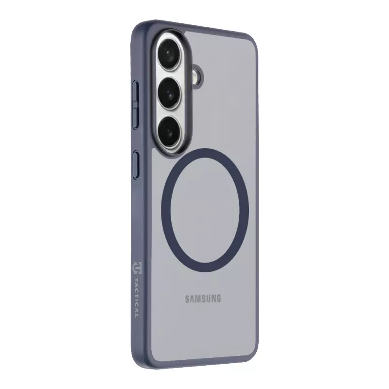 Funda trasera táctica MagForce Hyperstealth Galaxy S26 Deep Blue