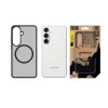 Funda trasera táctica MagForce Hyperstealth Galaxy S26 gris asfalto