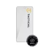 Tactical Glass Shield Privacy Stealth 5D para Samsung Galaxy S26 Ultra negro