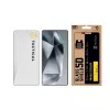 Tactical Glass Shield Privacy Stealth 5D para Samsung Galaxy S26 Ultra negro