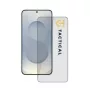 Tactical Glass Shield Privacy Stealth 5D para Samsung Galaxy S26 negro