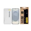 Tactical Glass Shield Privacy Stealth 5D para Samsung Galaxy S26 negro