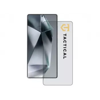Tactical Glass Shield 5D para Samsung Galaxy S26 Ultra negro