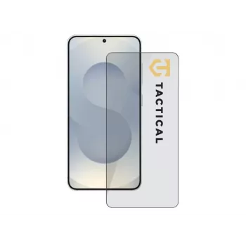 Tactical Glass Shield 5D para Samsung Galaxy S26 negro