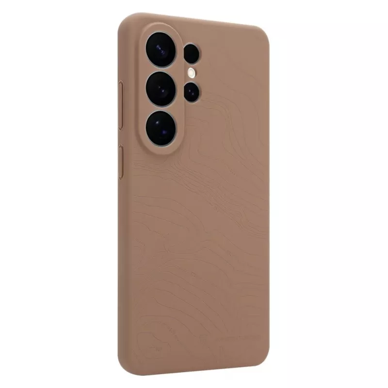 Funda trasera Tactical Beaver para Samsung Galaxy S26 Ultra, negro
