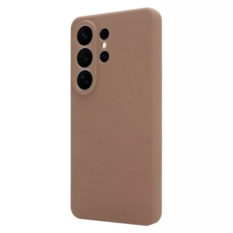 Funda trasera Tactical Beaver para Samsung Galaxy S26 Ultra, negro