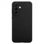 Funda trasera táctica Beaver para Samsung Galaxy A37, Asphalt