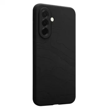 Funda trasera táctica Beaver para Samsung Galaxy A37, Asphalt