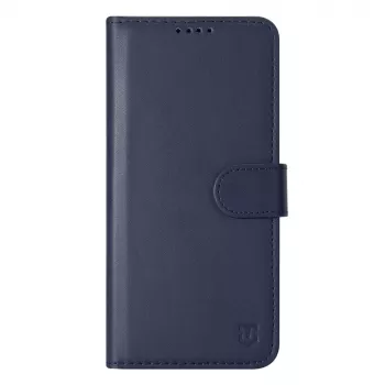 Funda tipo libro táctica Field Notes Galaxy A37 azul marino