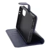 Funda tipo libro táctica Field Notes Galaxy A37 azul marino