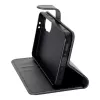 Funda tipo libro táctica Field Notes Galaxy A57 negro