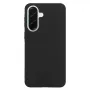 Funda trasera táctica TPU para Samsung Galaxy A37 negro