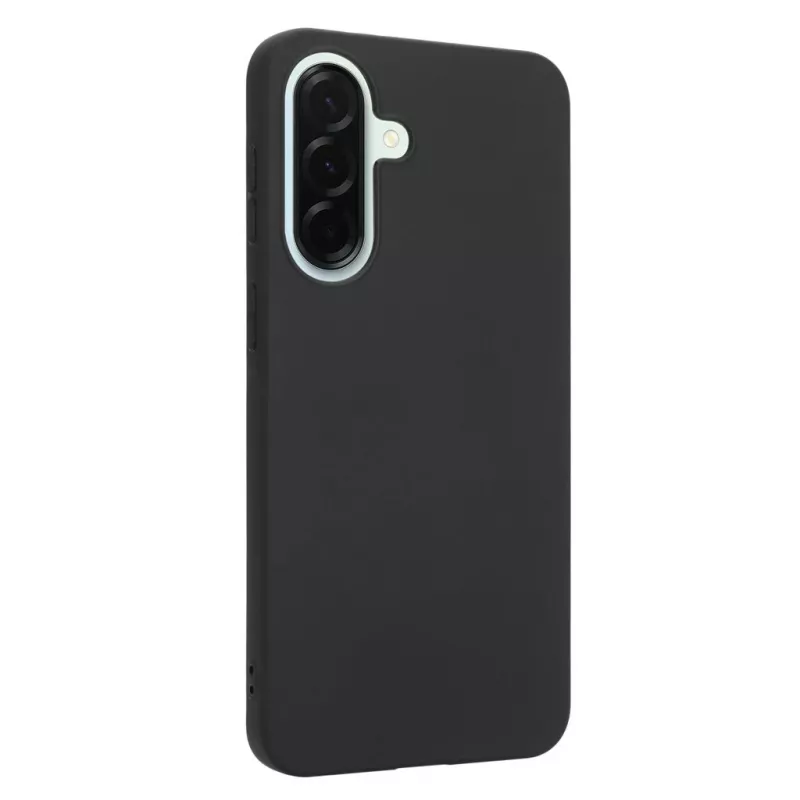 Funda trasera táctica TPU para Samsung Galaxy A37 negro