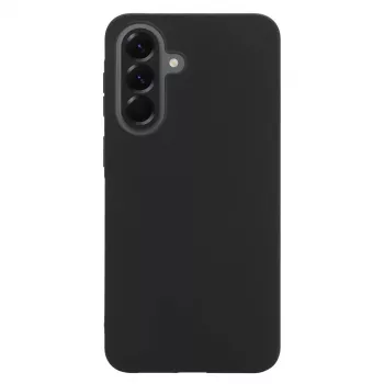 Funda trasera táctica TPU para Samsung Galaxy A57 negro