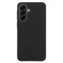 Funda trasera táctica TPU para Samsung Galaxy A57 negro