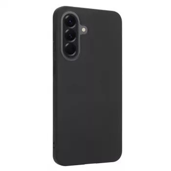 Funda trasera táctica TPU para Samsung Galaxy A57 negro