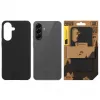 Funda trasera táctica TPU para Samsung Galaxy A57 negro