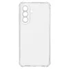Funda táctica TPU Plyo para Samsung Galaxy A37, transparente