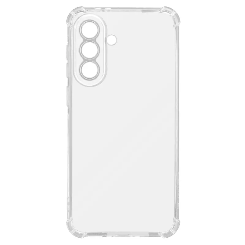 Funda táctica TPU Plyo para Samsung Galaxy A37, transparente