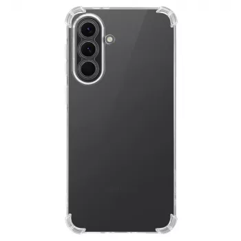 Funda trasera Tactical TPU Plyo para Samsung Galaxy A57 transparente