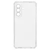 Funda trasera Tactical TPU Plyo para Samsung Galaxy A57 transparente
