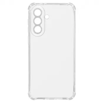 Funda trasera Tactical TPU Plyo para Samsung Galaxy A57 transparente