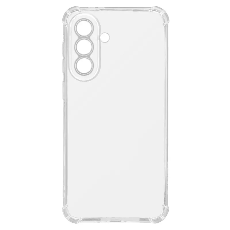 Funda trasera Tactical TPU Plyo para Samsung Galaxy A57 transparente