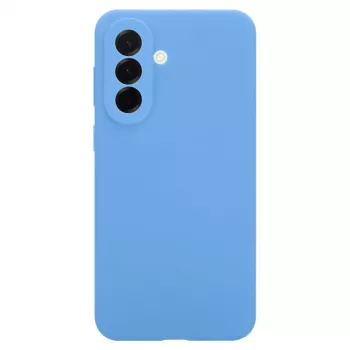 Funda trasera Tactical Back Cover Velvet Smoothie para Samsung Galaxy A37 - Negro