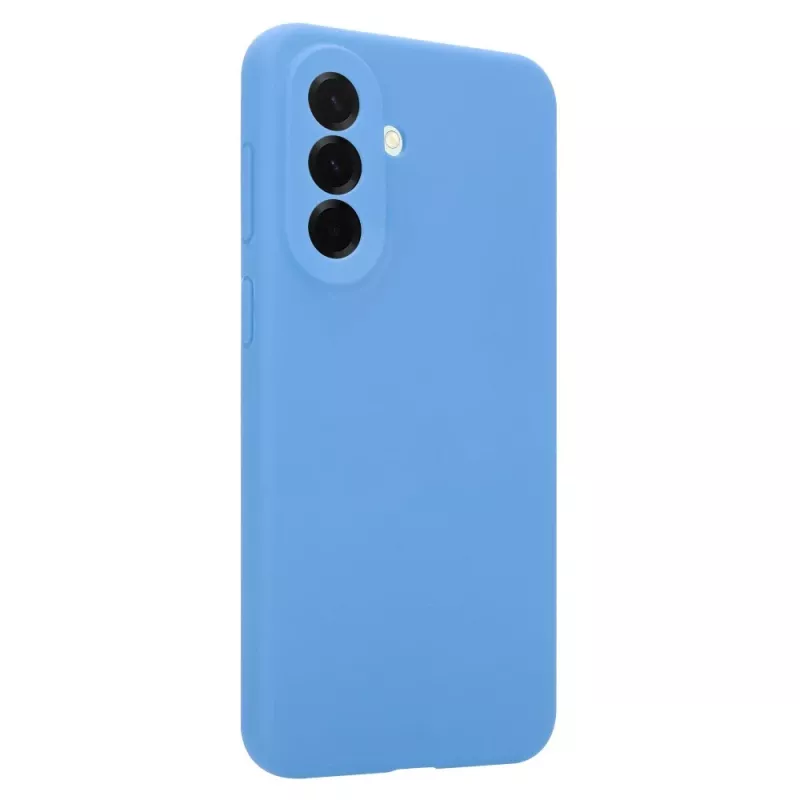 Funda trasera Tactical Back Cover Velvet Smoothie para Samsung Galaxy A37 - Negro