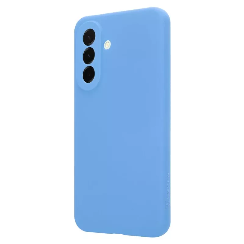 Funda trasera Tactical Back Cover Velvet Smoothie para Samsung Galaxy A37 - Negro