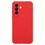 Funda trasera Tactical Back Cover Velvet Smoothie para Samsung Galaxy A37 - Chilli Red