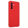 Funda trasera Tactical Back Cover Velvet Smoothie para Samsung Galaxy A37 - Chilli Red