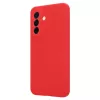 Funda trasera Tactical Back Cover Velvet Smoothie para Samsung Galaxy A37 - Chilli Red