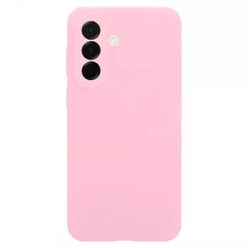 Funda trasera Tactical Back Cover Velvet Smoothie para Samsung Galaxy A37 5G Pink Panther