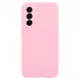 Funda trasera Tactical Back Cover Velvet Smoothie para Samsung Galaxy A37 5G Pink Panther