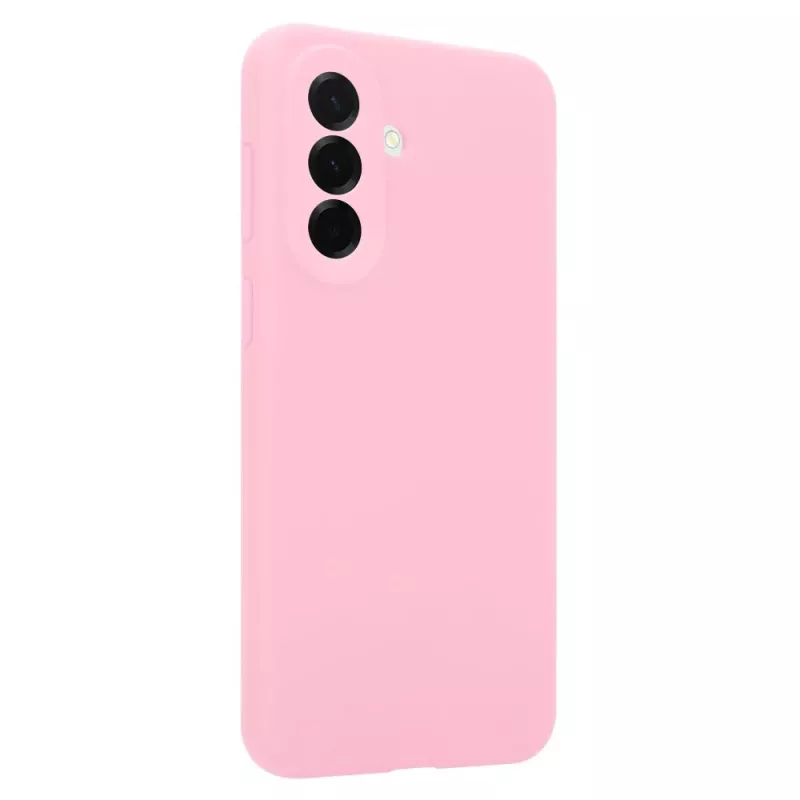 Funda trasera Tactical Back Cover Velvet Smoothie para Samsung Galaxy A37 5G Pink Panther