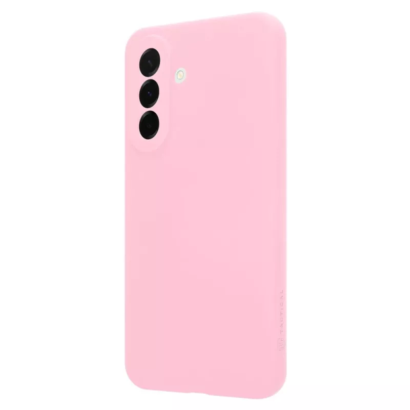 Funda trasera Tactical Back Cover Velvet Smoothie para Samsung Galaxy A37 5G Pink Panther