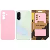 Funda trasera Tactical Back Cover Velvet Smoothie para Samsung Galaxy A37 5G Pink Panther