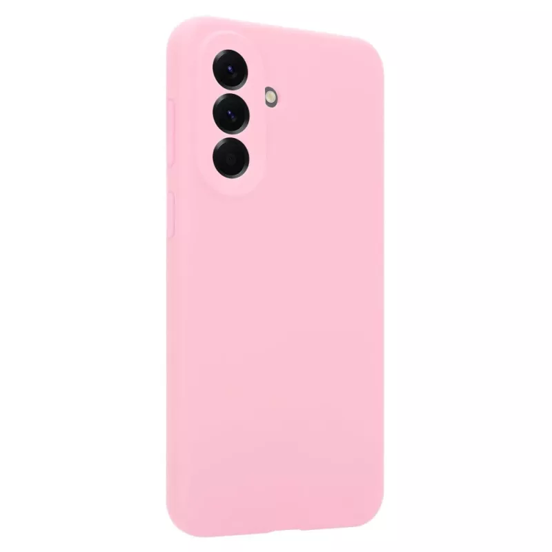 Funda trasera Tactical Back Cover Velvet Smoothie para Samsung Galaxy A57 5G - Pink Panther