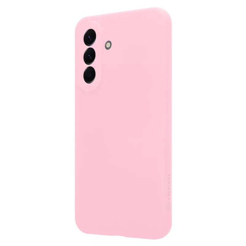 Funda trasera Tactical Back Cover Velvet Smoothie para Samsung Galaxy A57 5G - Pink Panther