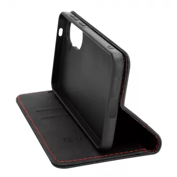 Funda tipo libro Tactical Book Cover Xproof Galaxy A37 Black Hawk